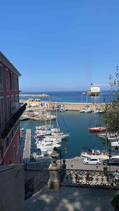 Studio Cosy Plage Et Parking Pietranera Exterior photo