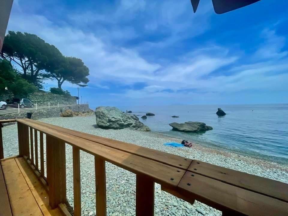 Studio Cosy Plage Et Parking Pietranera Exterior photo