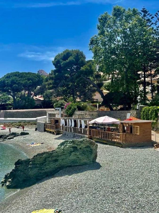 Studio Cosy Plage Et Parking Pietranera Exterior photo
