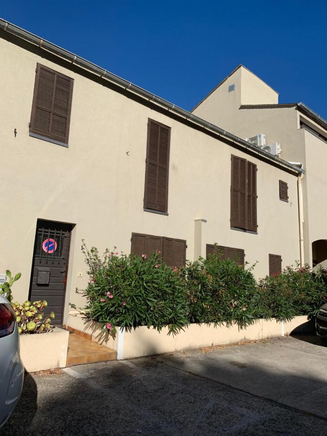 Studio Cosy Plage Et Parking Pietranera Exterior photo