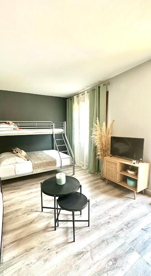Studio Cosy Plage Et Parking Pietranera Exterior photo