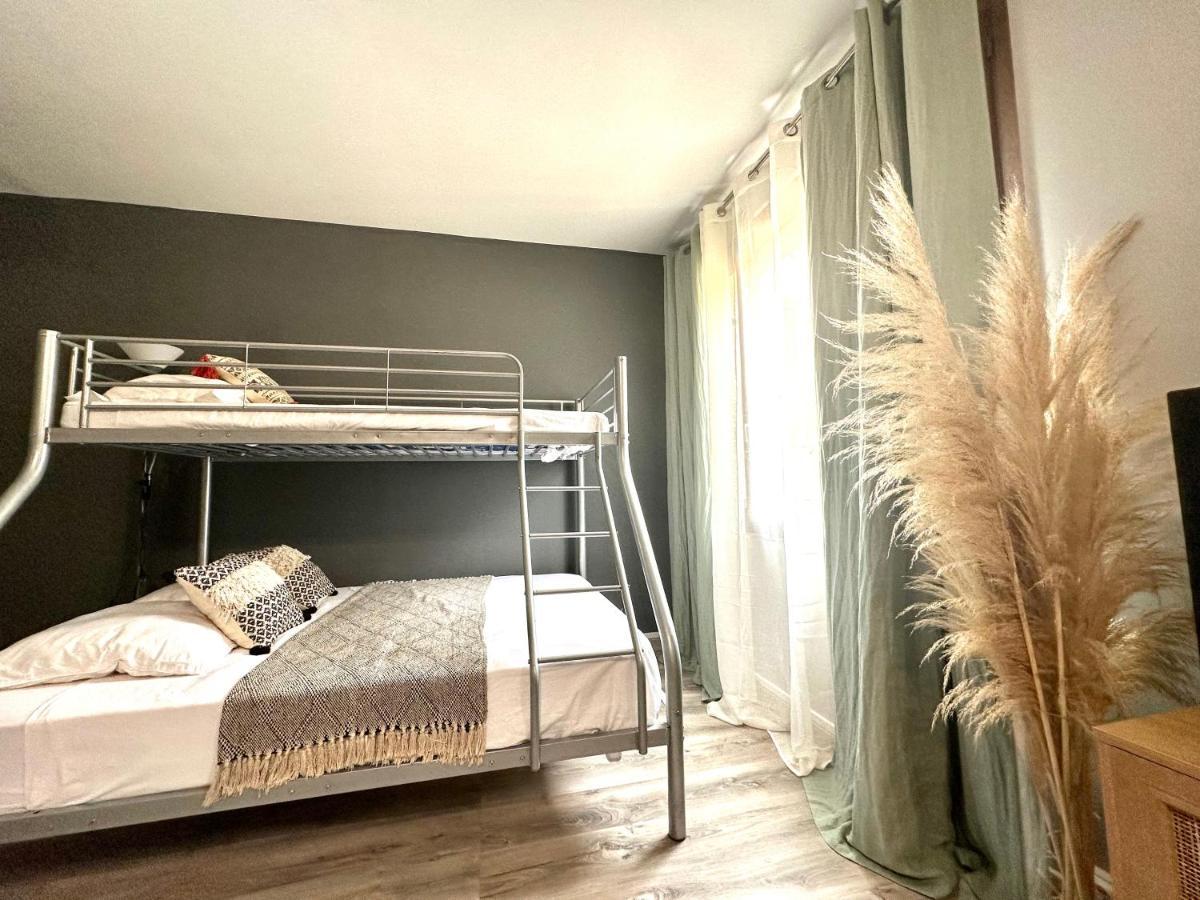 Studio Cosy Plage Et Parking Pietranera Exterior photo