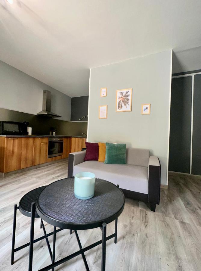 Studio Cosy Plage Et Parking Pietranera Exterior photo