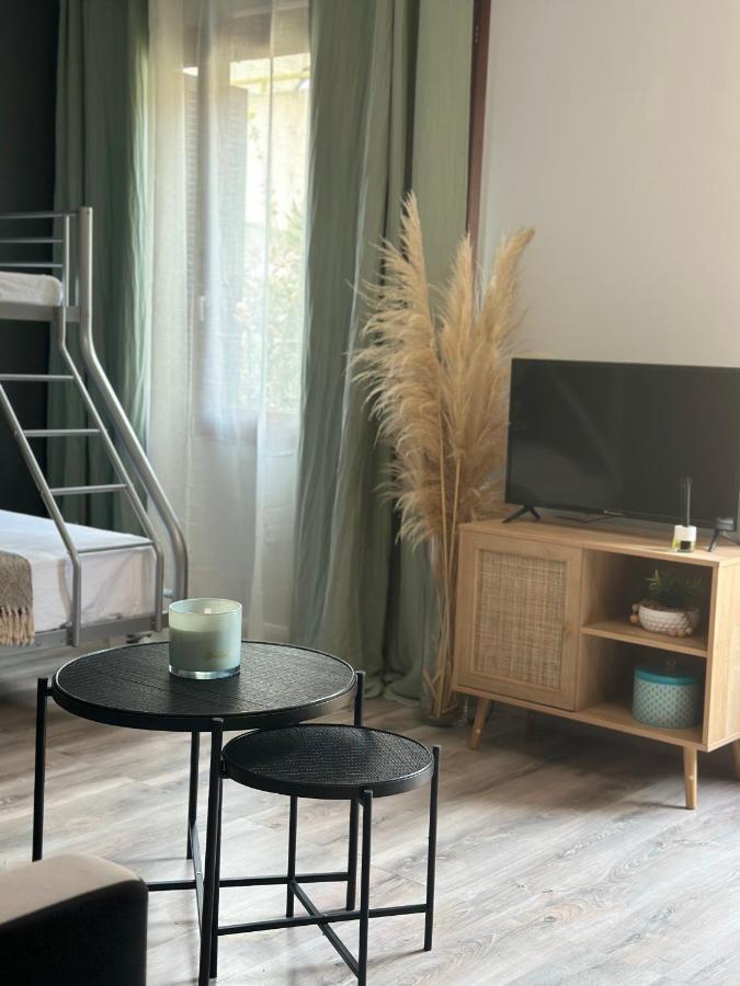 Studio Cosy Plage Et Parking Pietranera Exterior photo