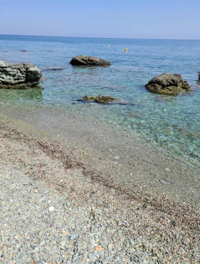 Studio Cosy Plage Et Parking Pietranera Exterior photo